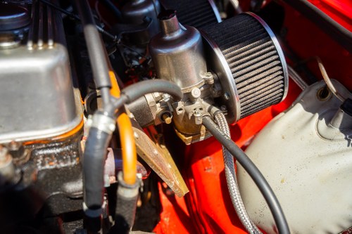 1976 MG MGB GT For Sale (picture 118 of 153)