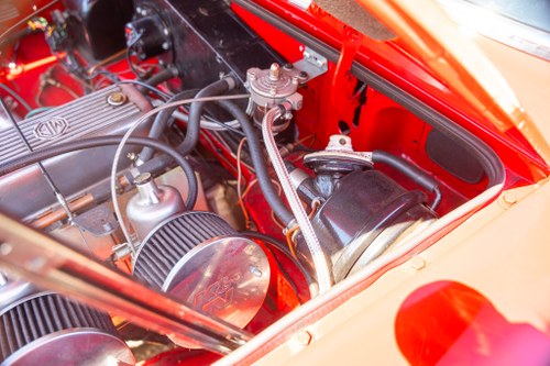 1976 MG MGB GT For Sale (picture 122 of 153)