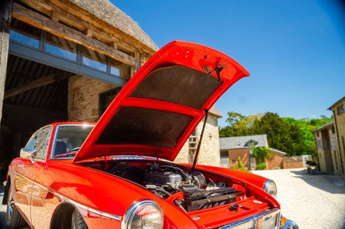 1976 MG MGB GT For Sale (picture 124 of 153)