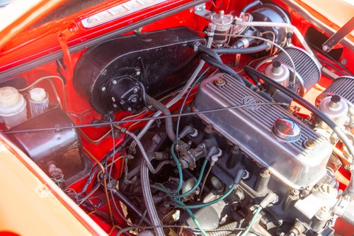 1976 MG MGB GT For Sale (picture 126 of 153)