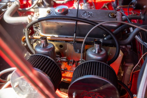 1976 MG MGB GT For Sale (picture 127 of 153)