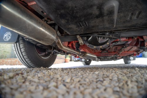 1976 MG MGB GT For Sale (picture 139 of 153)