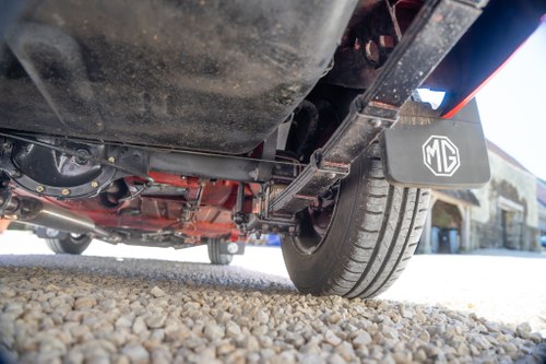 1976 MG MGB GT For Sale (picture 141 of 153)