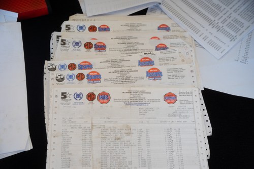 1976 MG MGB GT For Sale (picture 151 of 153)