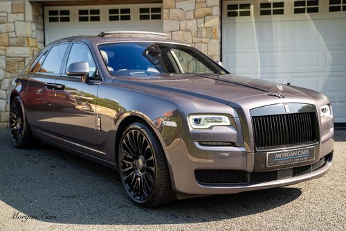 2015 Rolls-Royce Ghost Ghost 6.6 V12 Auto Euro 6 4dr A vendre