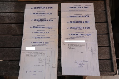 1972 Triumph Spitfire Mk4 Te koop (foto 164 van 175)