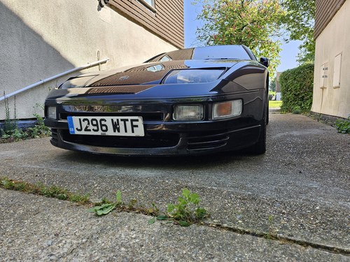 1992 Nissan Z32 300ZX Targa Twin Turbo In vendita (immagine 18 di 136)