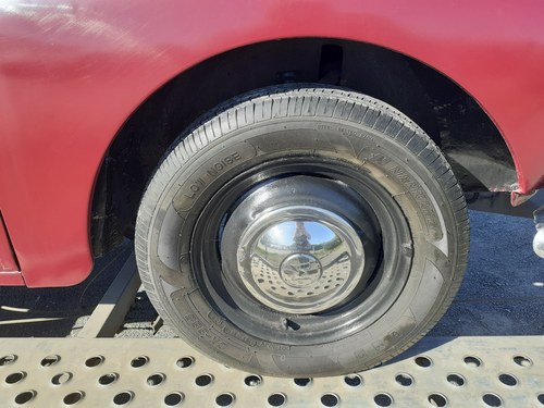 1970 Morris Minor 1000 Van à venda (imagem 11 de 117)