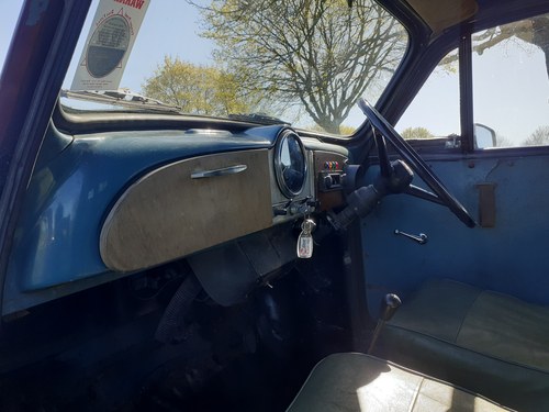 1970 Morris Minor 1000 Van à venda (imagem 16 de 117)