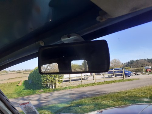 1970 Morris Minor 1000 Van à venda (imagem 21 de 117)