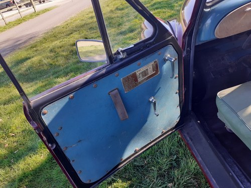 1970 Morris Minor 1000 Van à venda (imagem 28 de 117)