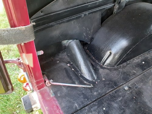 1970 Morris Minor 1000 Van à venda (imagem 34 de 117)