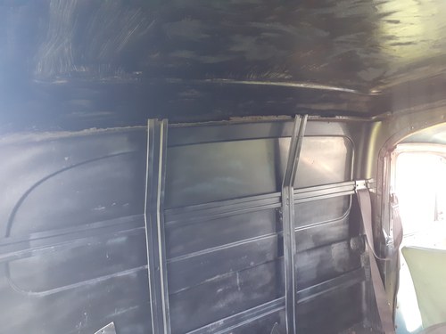 1970 Morris Minor 1000 Van à venda (imagem 35 de 117)