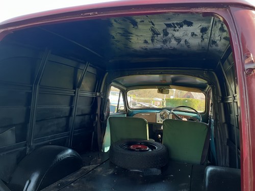1970 Morris Minor 1000 Van à venda (imagem 39 de 117)