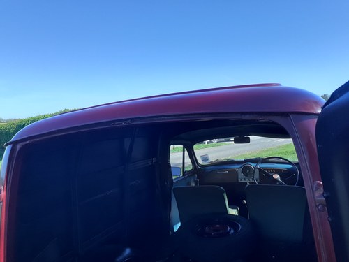 1970 Morris Minor 1000 Van à venda (imagem 40 de 117)