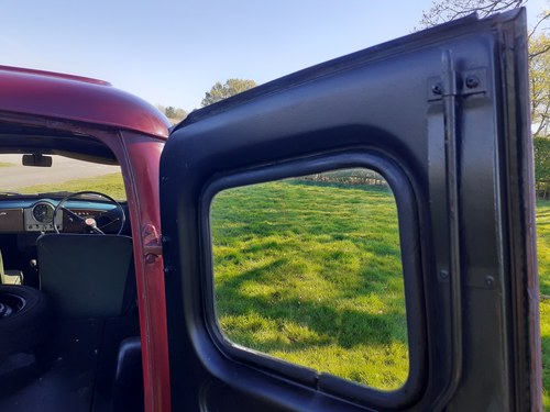 1970 Morris Minor 1000 Van à venda (imagem 42 de 117)