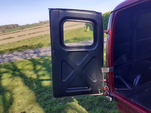 1970 Morris Minor 1000 Van à venda (imagem 43 de 117)