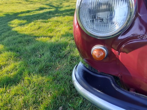 1970 Morris Minor 1000 Van à venda (imagem 57 de 117)