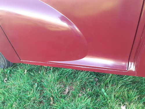 1970 Morris Minor 1000 Van à venda (imagem 69 de 117)