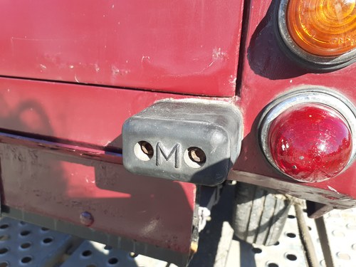 1970 Morris Minor 1000 Van à venda (imagem 90 de 117)