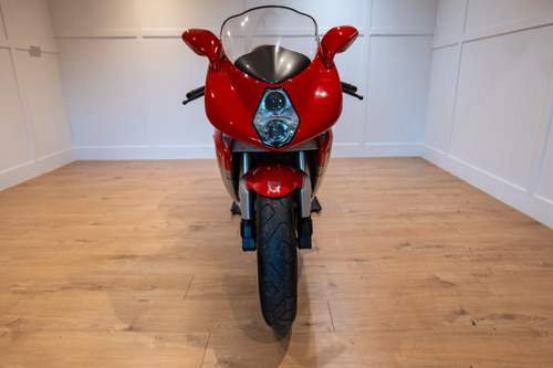 2009 MV Agusta F4 1000R à vendre (picture 4 of 141)