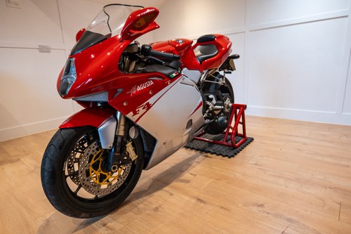 2009 MV Agusta F4 1000R à vendre (picture 9 of 141)