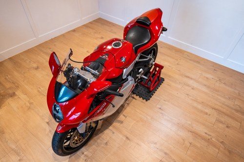 2009 MV Agusta F4 1000R à vendre (picture 10 of 141)