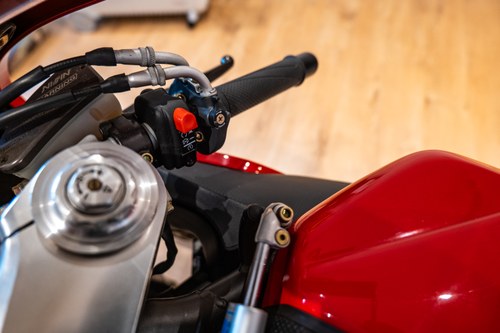 2009 MV Agusta F4 1000R à vendre (picture 40 of 141)