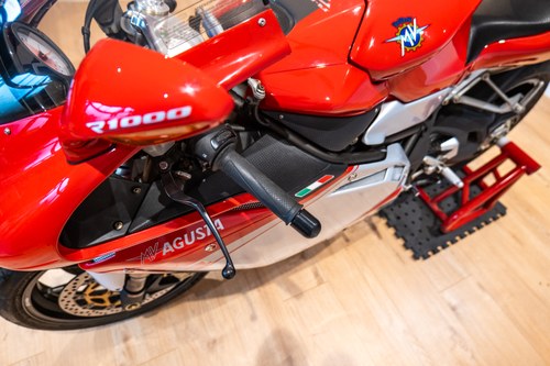 2009 MV Agusta F4 1000R à vendre (picture 80 of 141)