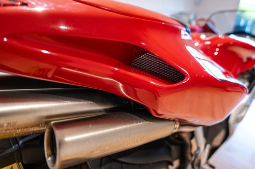 2009 MV Agusta F4 1000R à vendre (picture 84 of 141)