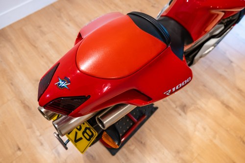 2009 MV Agusta F4 1000R à vendre (picture 85 of 141)