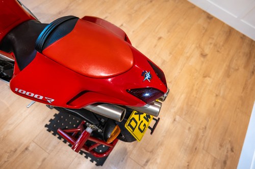 2009 MV Agusta F4 1000R à vendre (picture 86 of 141)