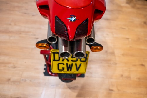 2009 MV Agusta F4 1000R à vendre (picture 93 of 141)