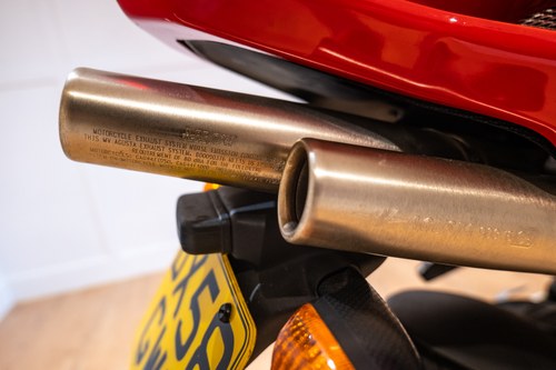 2009 MV Agusta F4 1000R à vendre (picture 94 of 141)