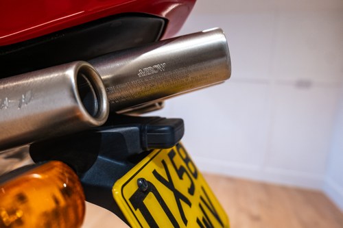 2009 MV Agusta F4 1000R à vendre (picture 98 of 141)