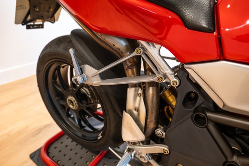 2009 MV Agusta F4 1000R à vendre (picture 100 of 141)