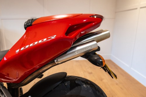 2009 MV Agusta F4 1000R à vendre (picture 108 of 141)