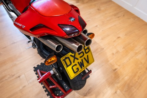 2009 MV Agusta F4 1000R à vendre (picture 109 of 141)