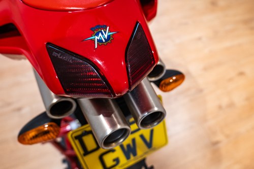 2009 MV Agusta F4 1000R à vendre (picture 110 of 141)