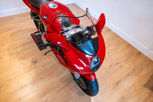 2009 MV Agusta F4 1000R à vendre (picture 115 of 141)