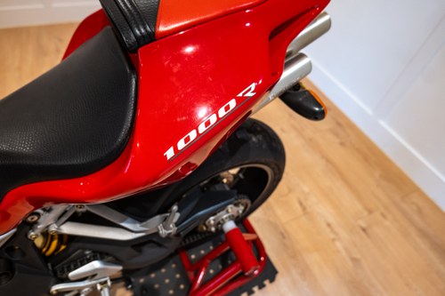 2009 MV Agusta F4 1000R à vendre (picture 122 of 141)