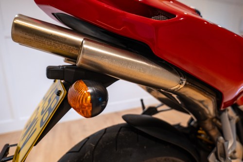 2009 MV Agusta F4 1000R à vendre (picture 134 of 141)