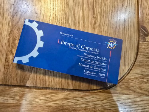 2009 MV Agusta F4 1000R à vendre (picture 141 of 141)