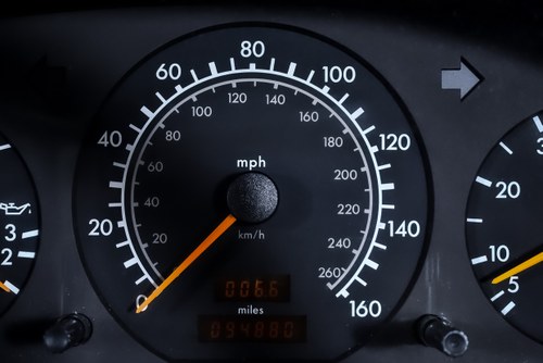 1996 Mercedes-Benz R129 SL320 Convertible 3,2L I6 In vendita (immagine 43 di 95)