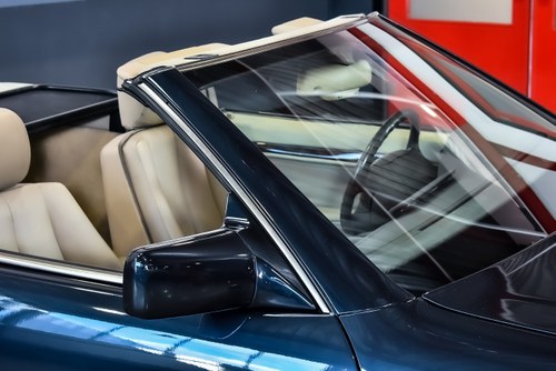 1996 Mercedes-Benz R129 SL320 Convertible 3,2L I6 In vendita (immagine 60 di 95)