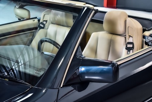 1996 Mercedes-Benz R129 SL320 Convertible 3,2L I6 In vendita (immagine 65 di 95)