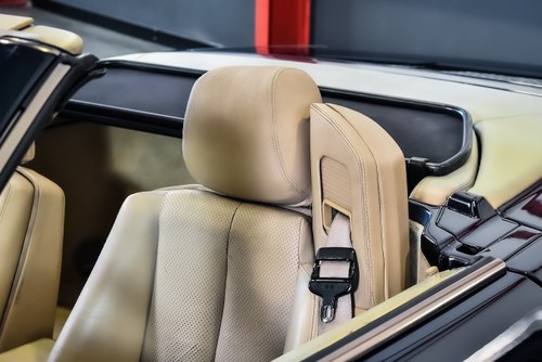 1996 Mercedes-Benz R129 SL320 Convertible 3,2L I6 In vendita (immagine 66 di 95)