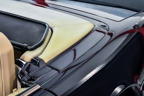 1996 Mercedes-Benz R129 SL320 Convertible 3,2L I6 In vendita (immagine 67 di 95)