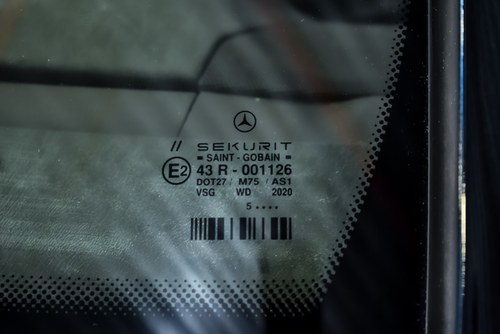 1996 Mercedes-Benz R129 SL320 Convertible 3,2L I6 In vendita (immagine 69 di 95)