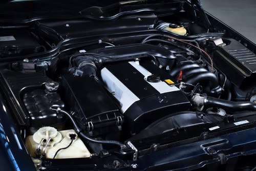 1996 Mercedes-Benz R129 SL320 Convertible 3,2L I6 In vendita (immagine 84 di 95)